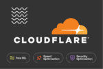 Gelişmiş Cloudflare yapılandırma örneği – DNS, CDN ve güvenlik optimizasyonu için ekran görüntüsü