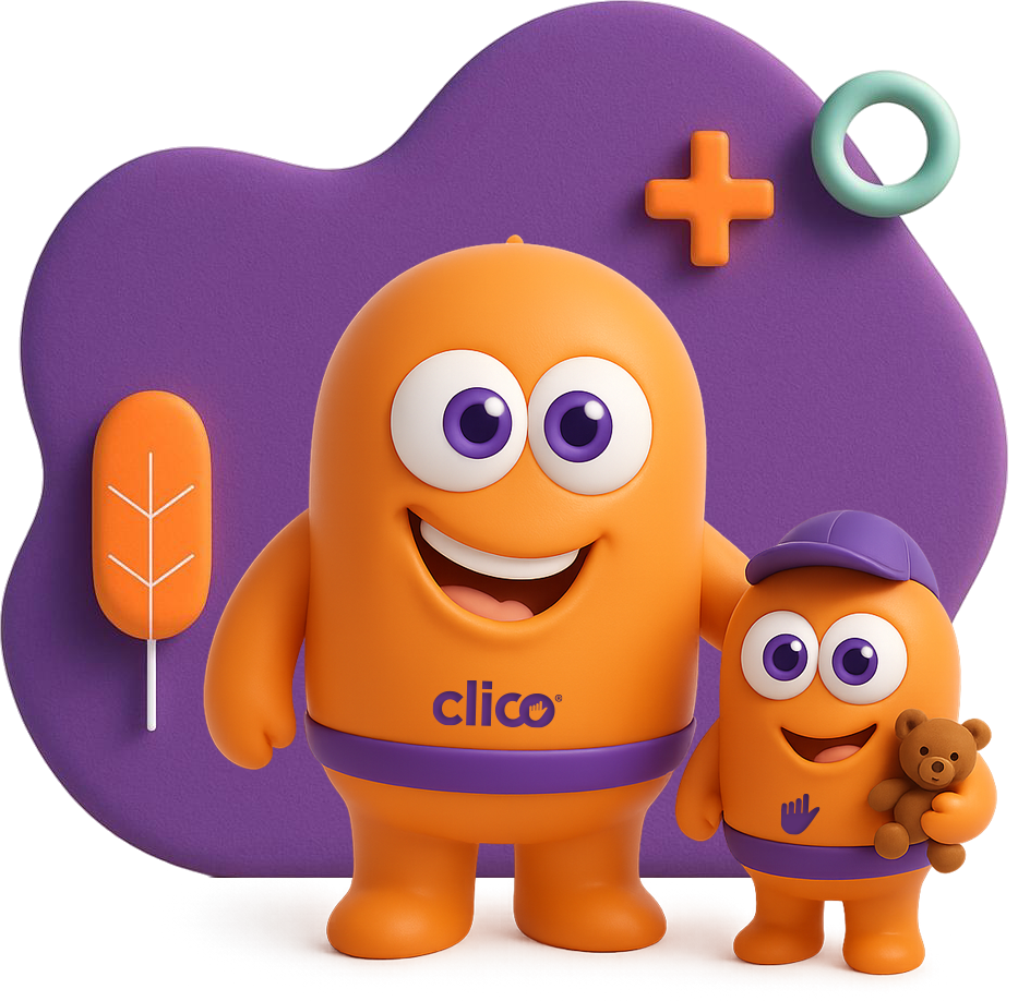Clico characters